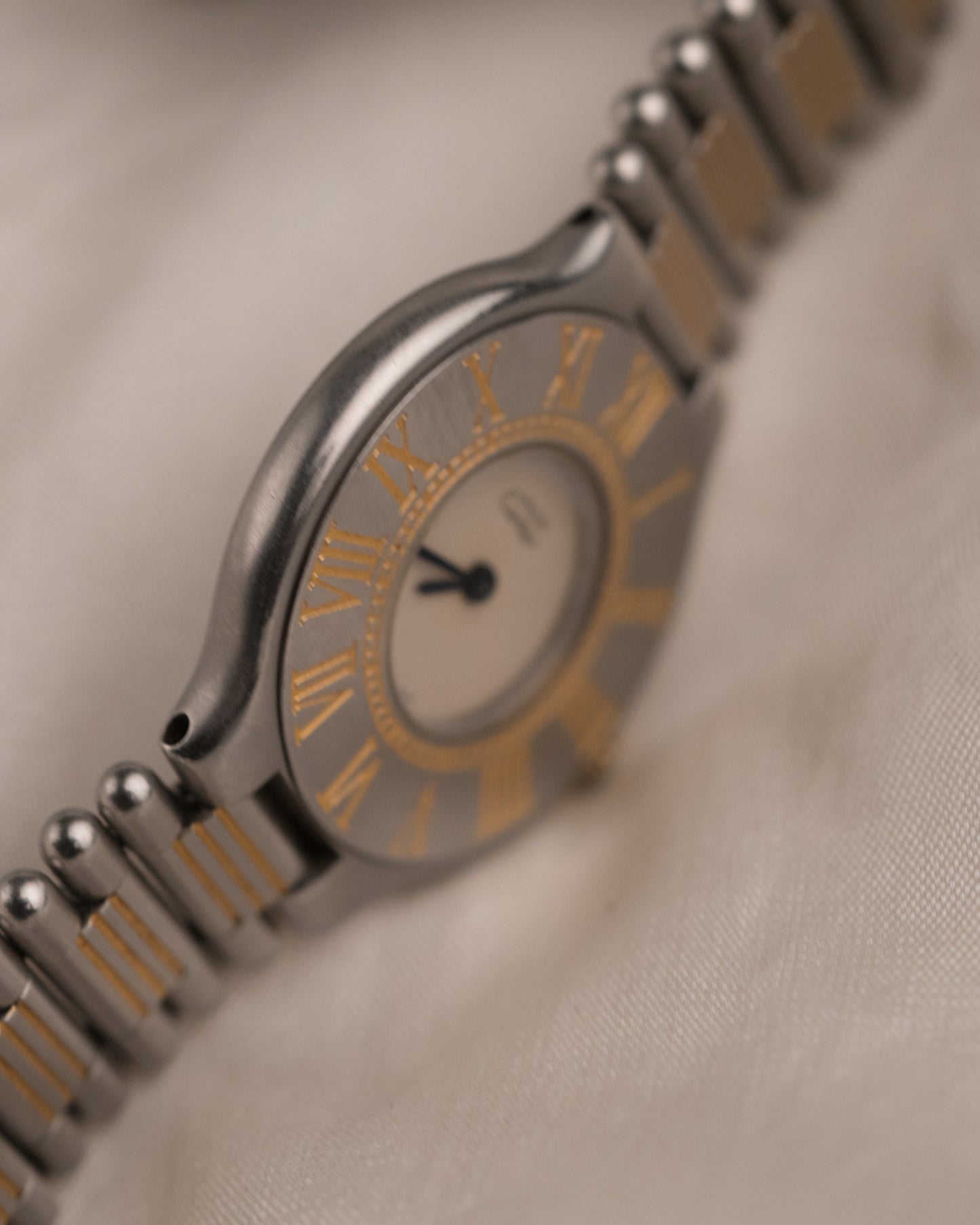 1990s Vintage Cartier Must de 21
