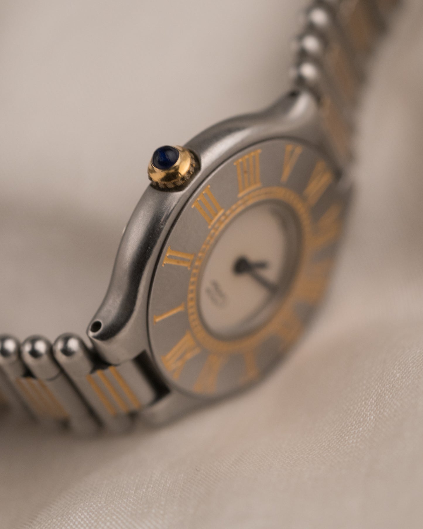 1990s Vintage Cartier Must de 21