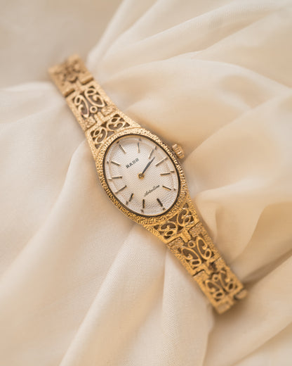 1970s Vintage Rado Artcolline