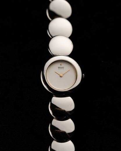 1980s Seiko Pebble