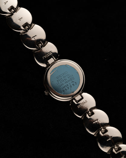 1980s Seiko Pebble