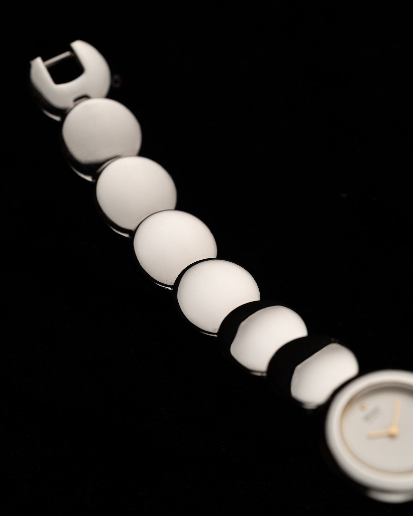 1980s Seiko Pebble