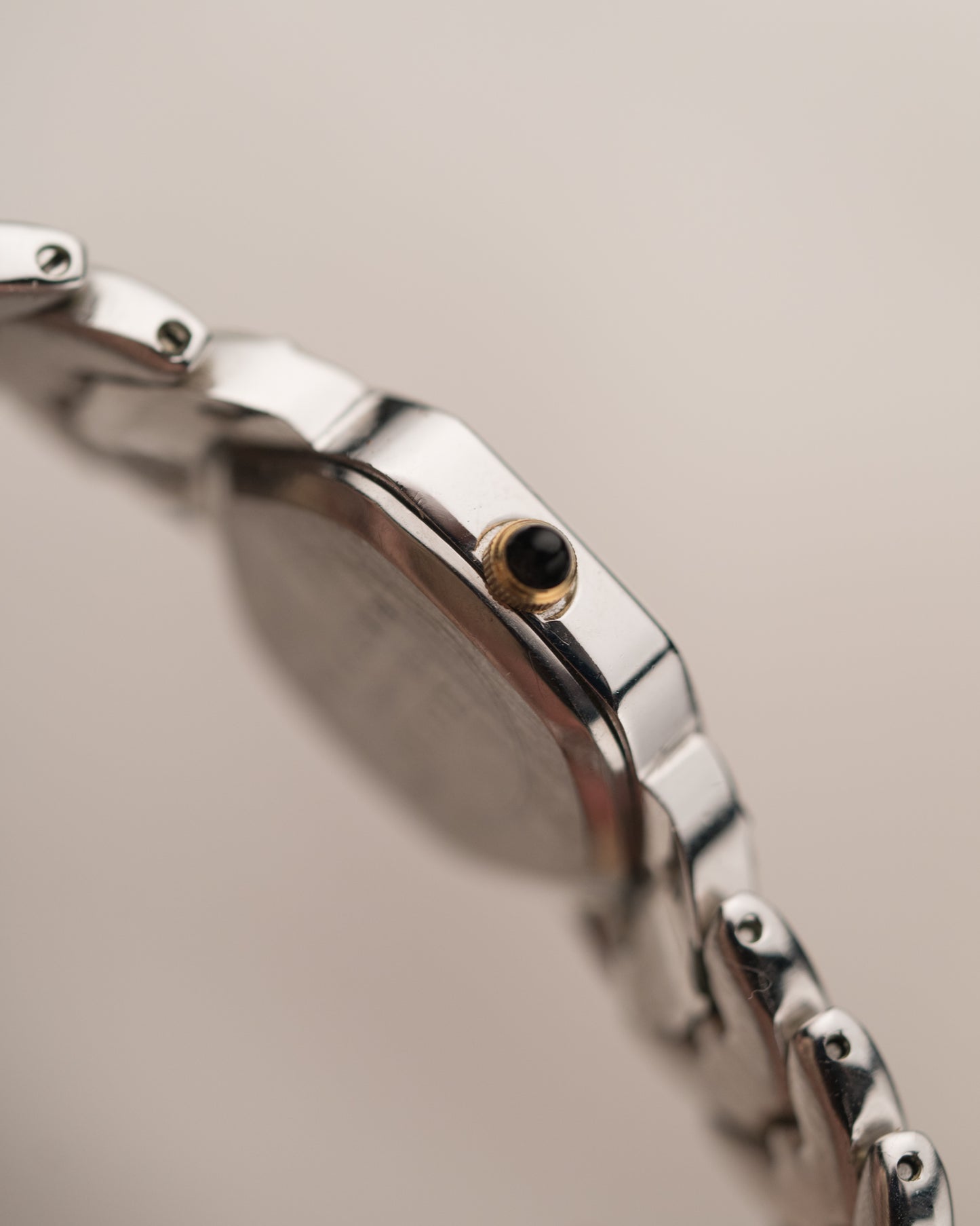 1990s Vintage Rado Diamond Dual Tone