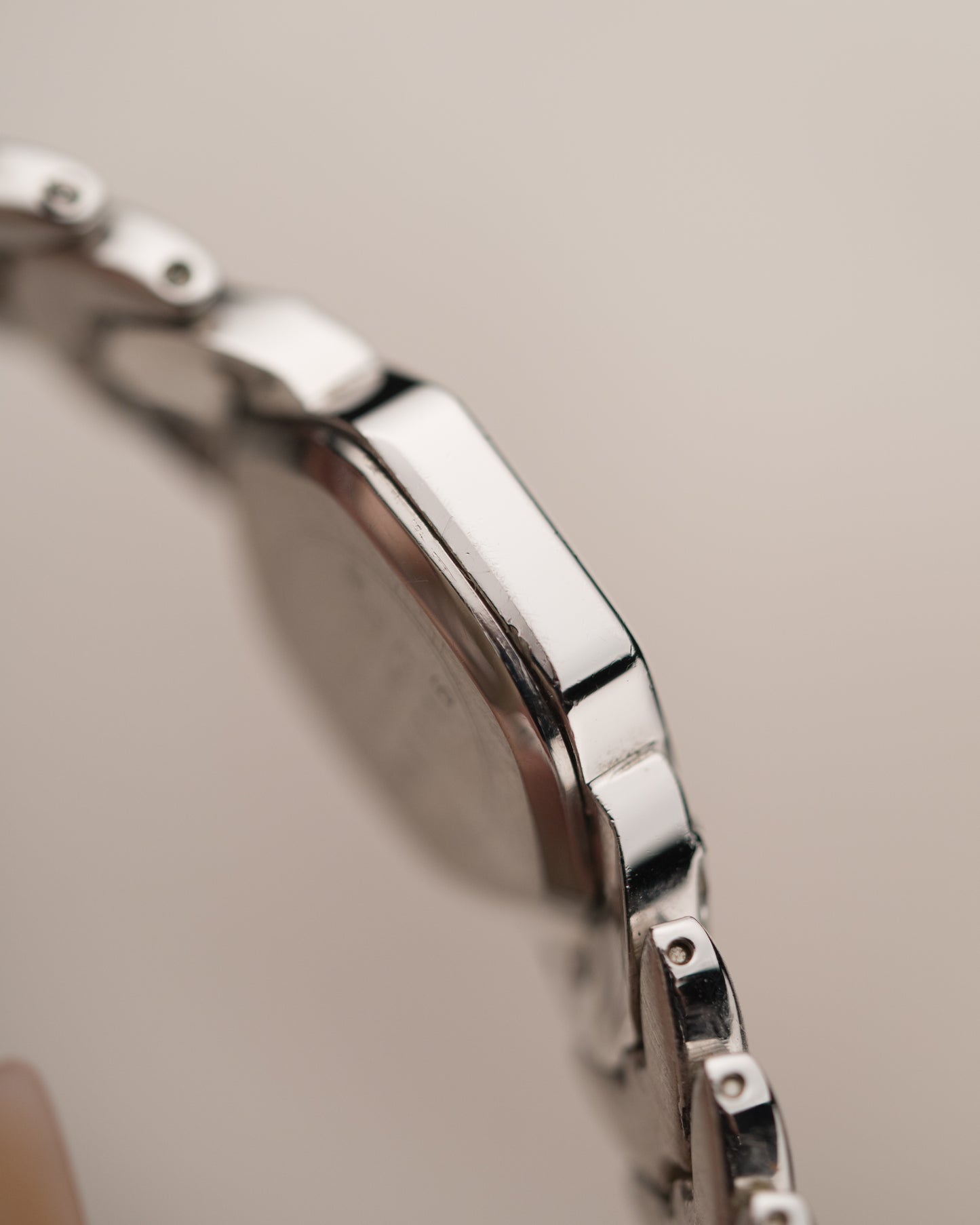 1990s Vintage Rado Diamond Dual Tone