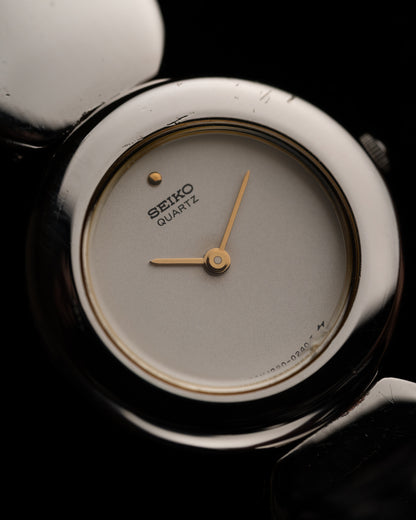 1980s Seiko Pebble