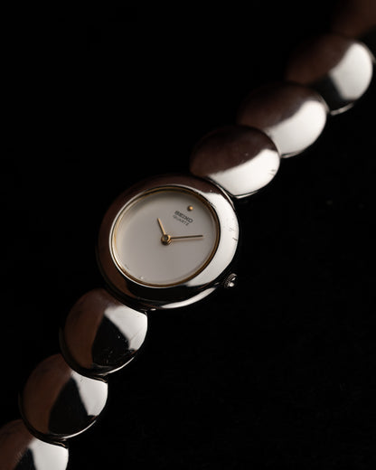 1980s Seiko Pebble