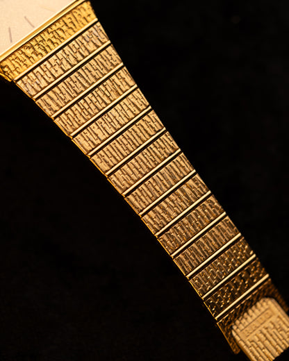 1980s Vintage Rado Barrel