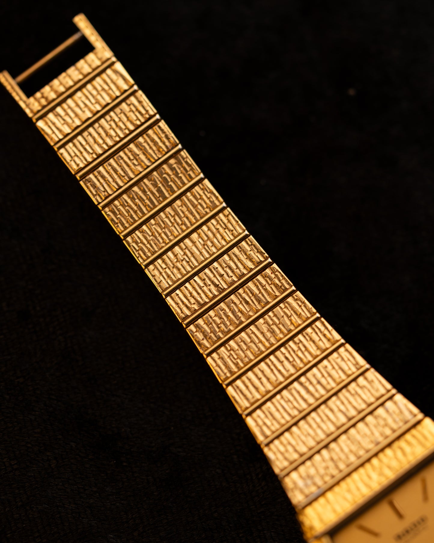 1980s Vintage Rado Barrel