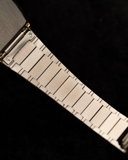 1980s Vintage Rado Barrel