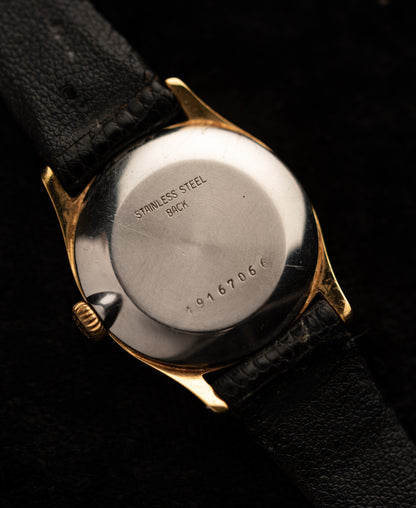 1960s Vintage Longines Serpentine