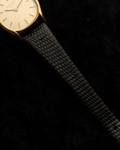1960s Vintage Longines Serpentine