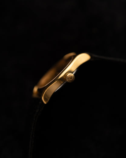 1960s Vintage Longines Serpentine