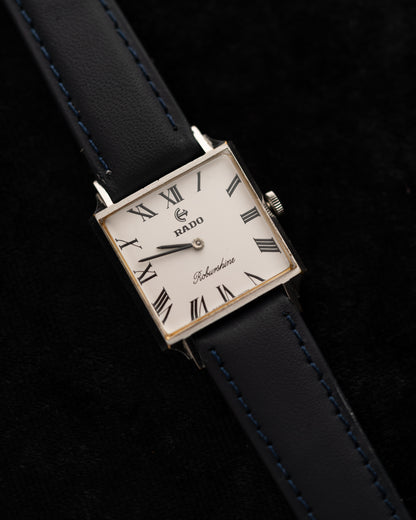 1970s Vintage Rado Roburshine