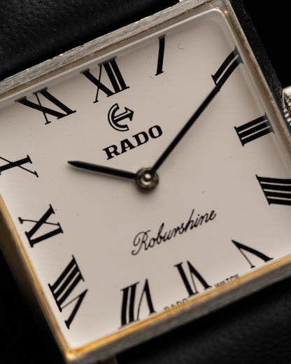 1970s Vintage Rado Roburshine