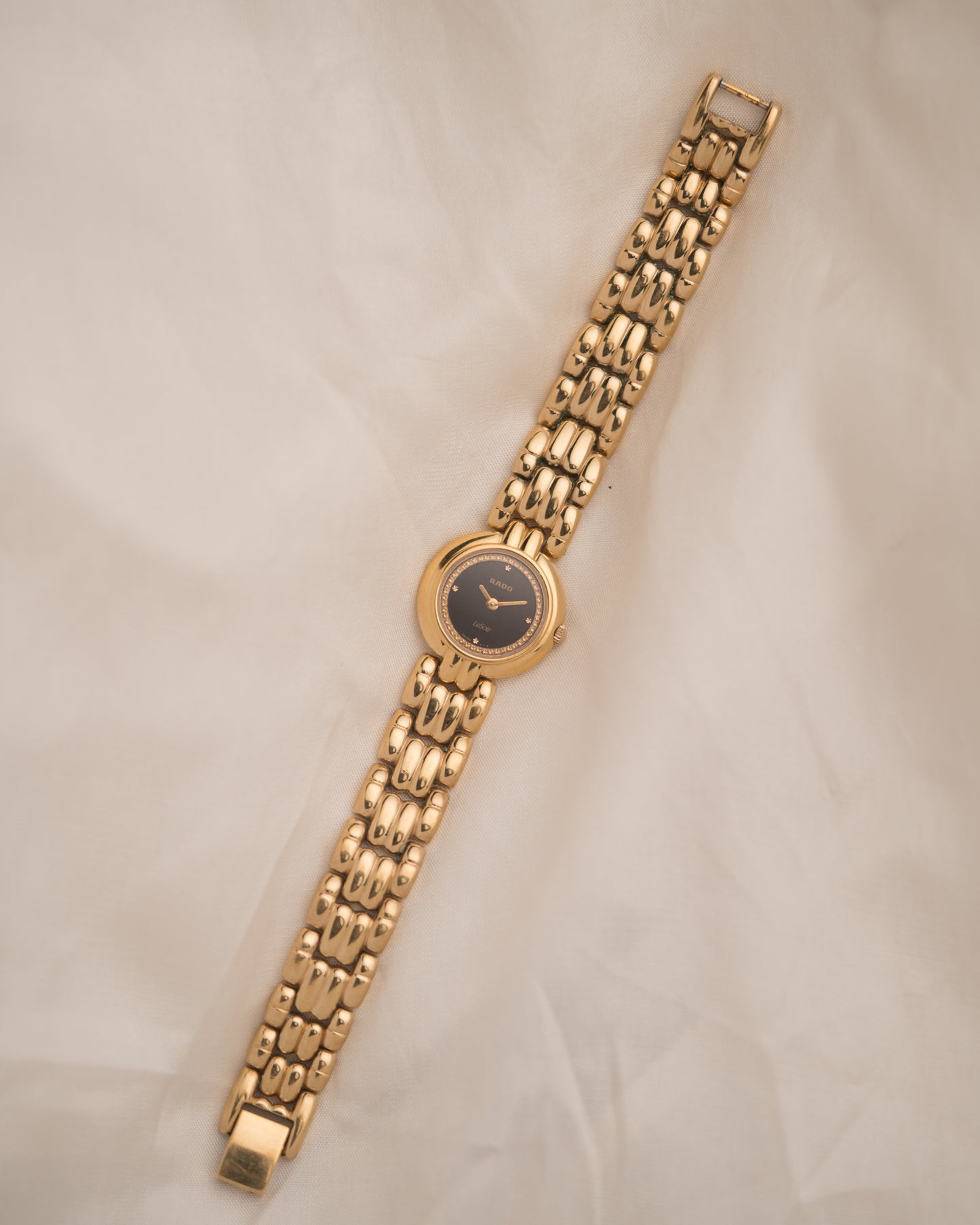 1990s Vintage Rado 'Le Soir'