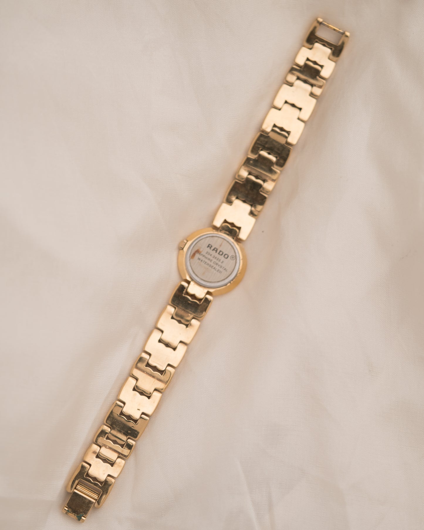 1990s Vintage Rado 'Le Soir'