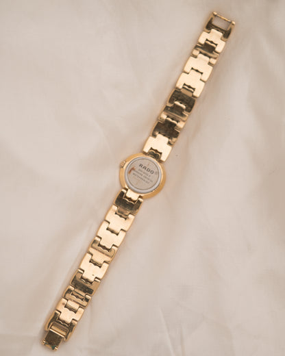 1990s Vintage Rado 'Le Soir'