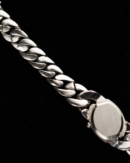 1980s Vintage Rado Cuban Chain
