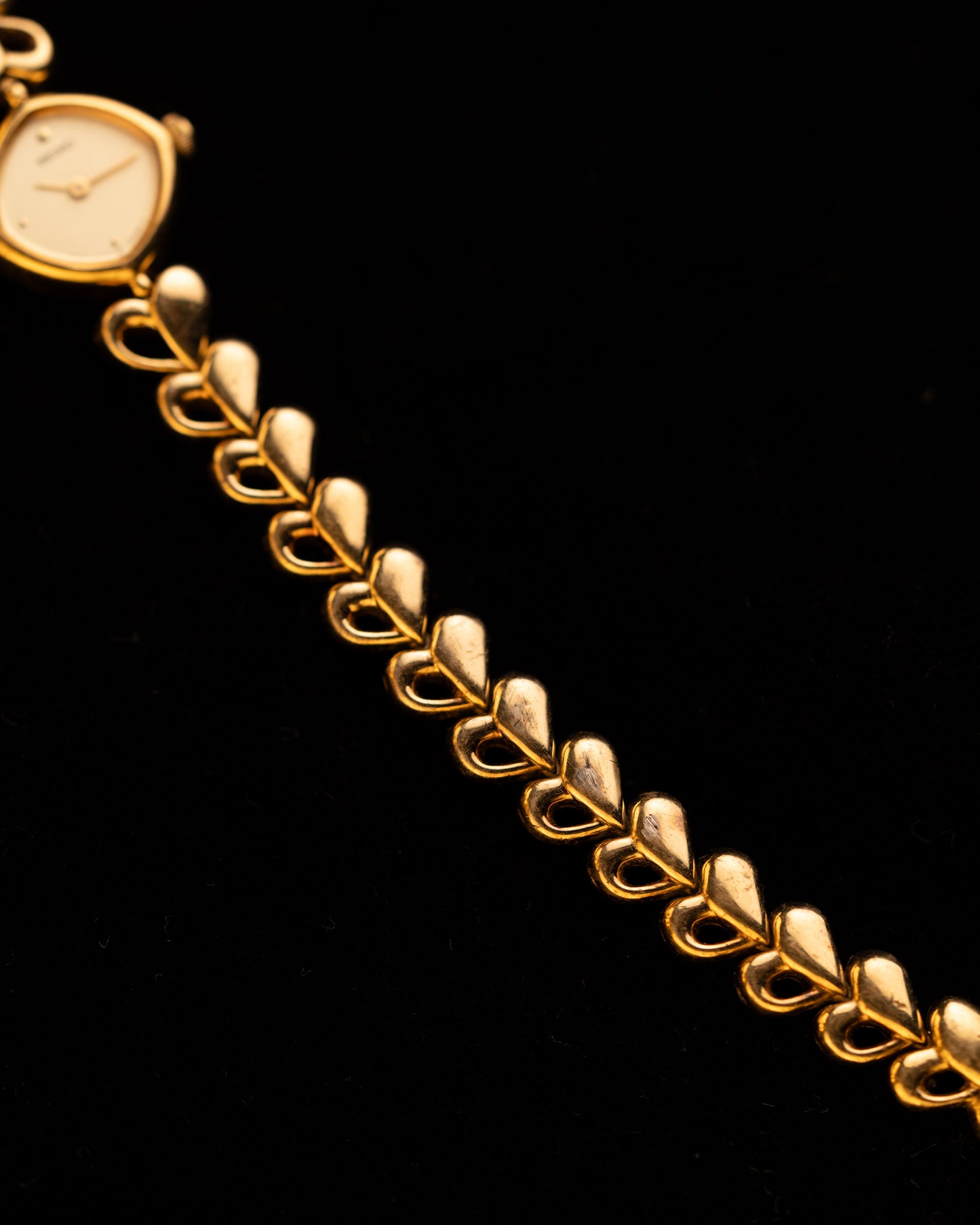 1990s Vintage Seiko Hearts