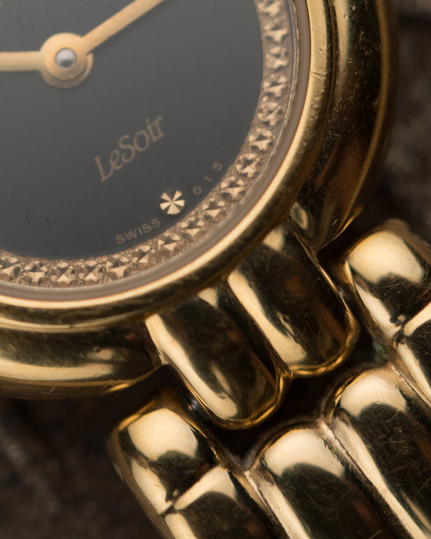 1990s Vintage Rado 'Le Soir'