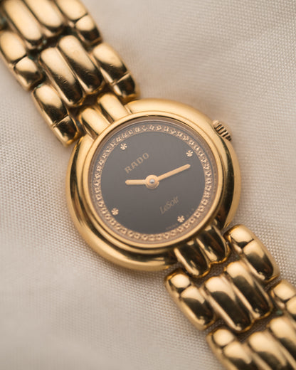 1990s Vintage Rado 'Le Soir'