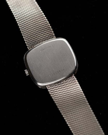1970s Vintage Longines Opal Mosaic