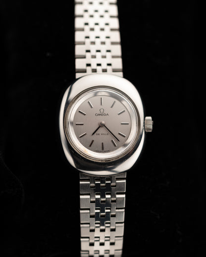 1970s Vintage Omega De Ville Mechanical