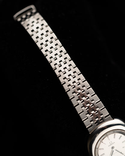 1970s Vintage Omega De Ville Mechanical