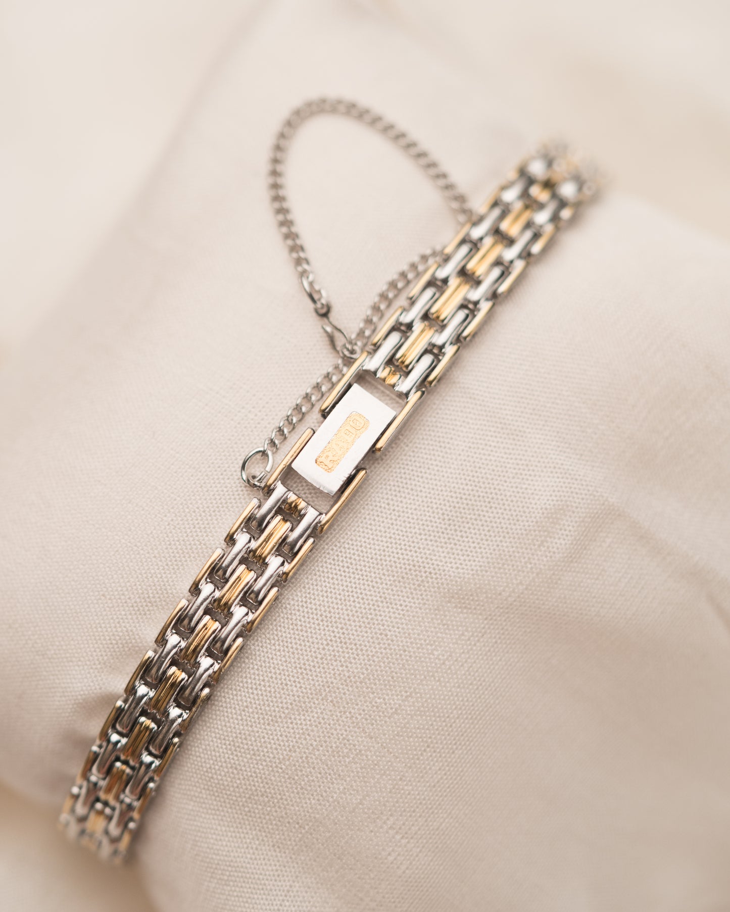 1990s Vintage Rado Diamond Bezel