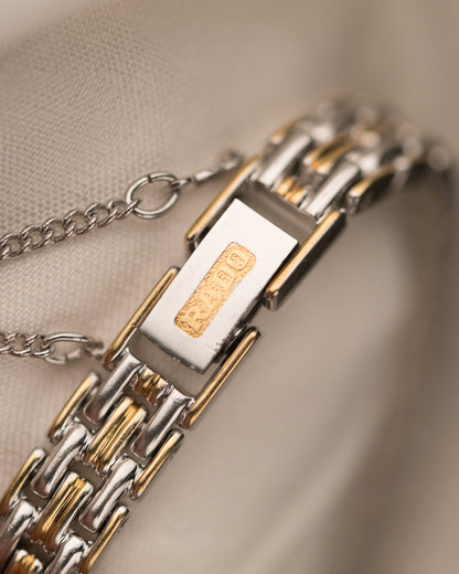 1990s Vintage Rado Diamond Bezel
