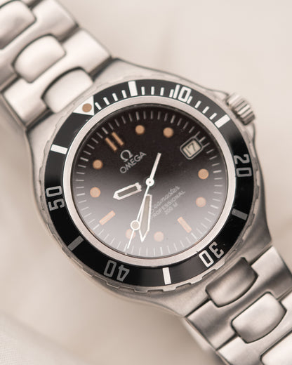 1980s Vintage Omega 'Pre-Bond' Seamaster 200