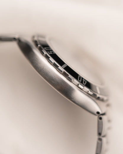 1980s Vintage Omega 'Pre-Bond' Seamaster 200