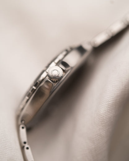 1980s Vintage Omega 'Pre-Bond' Seamaster 200