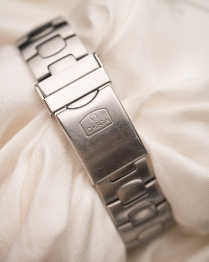 1980s Vintage Omega 'Pre-Bond' Seamaster 200