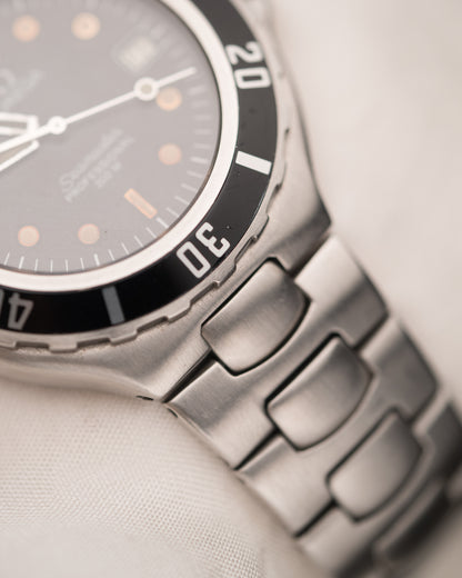 1980s Vintage Omega 'Pre-Bond' Seamaster 200