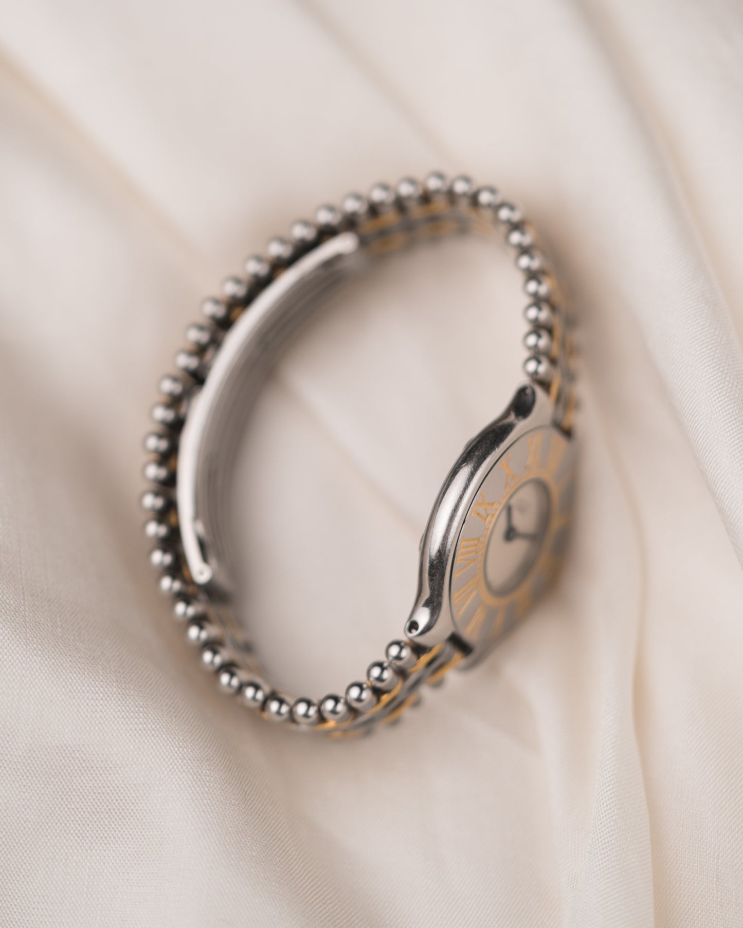 1990s Vintage Cartier Must de 21