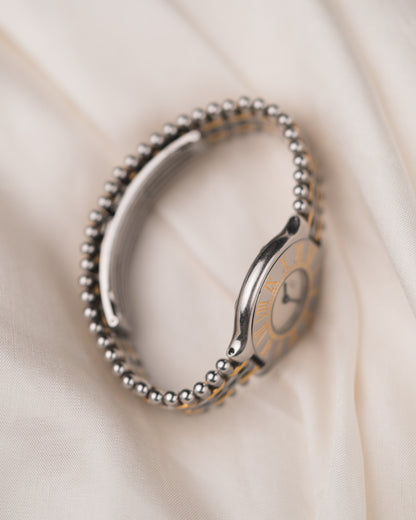 1990s Vintage Cartier Must de 21