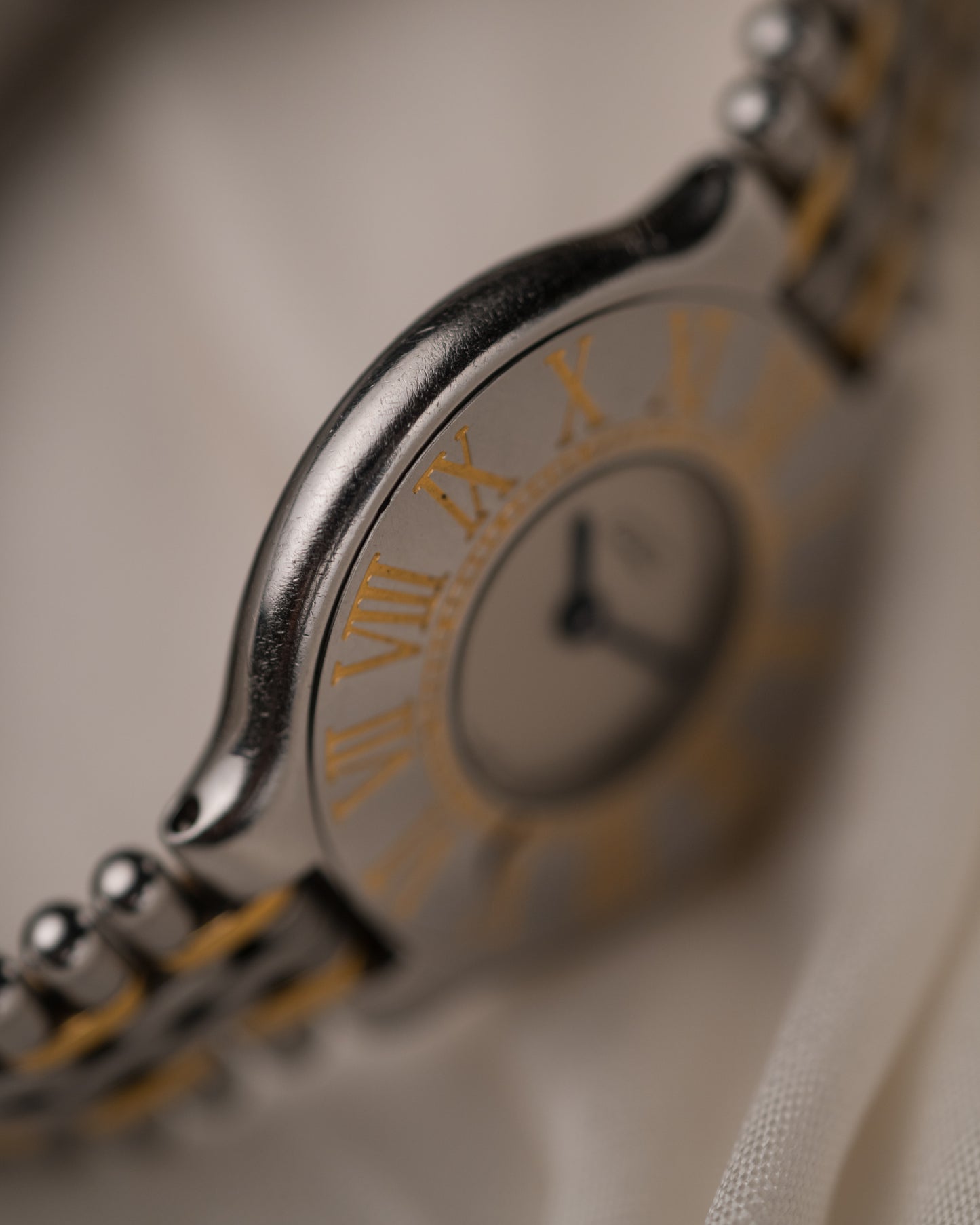 1990s Vintage Cartier Must de 21