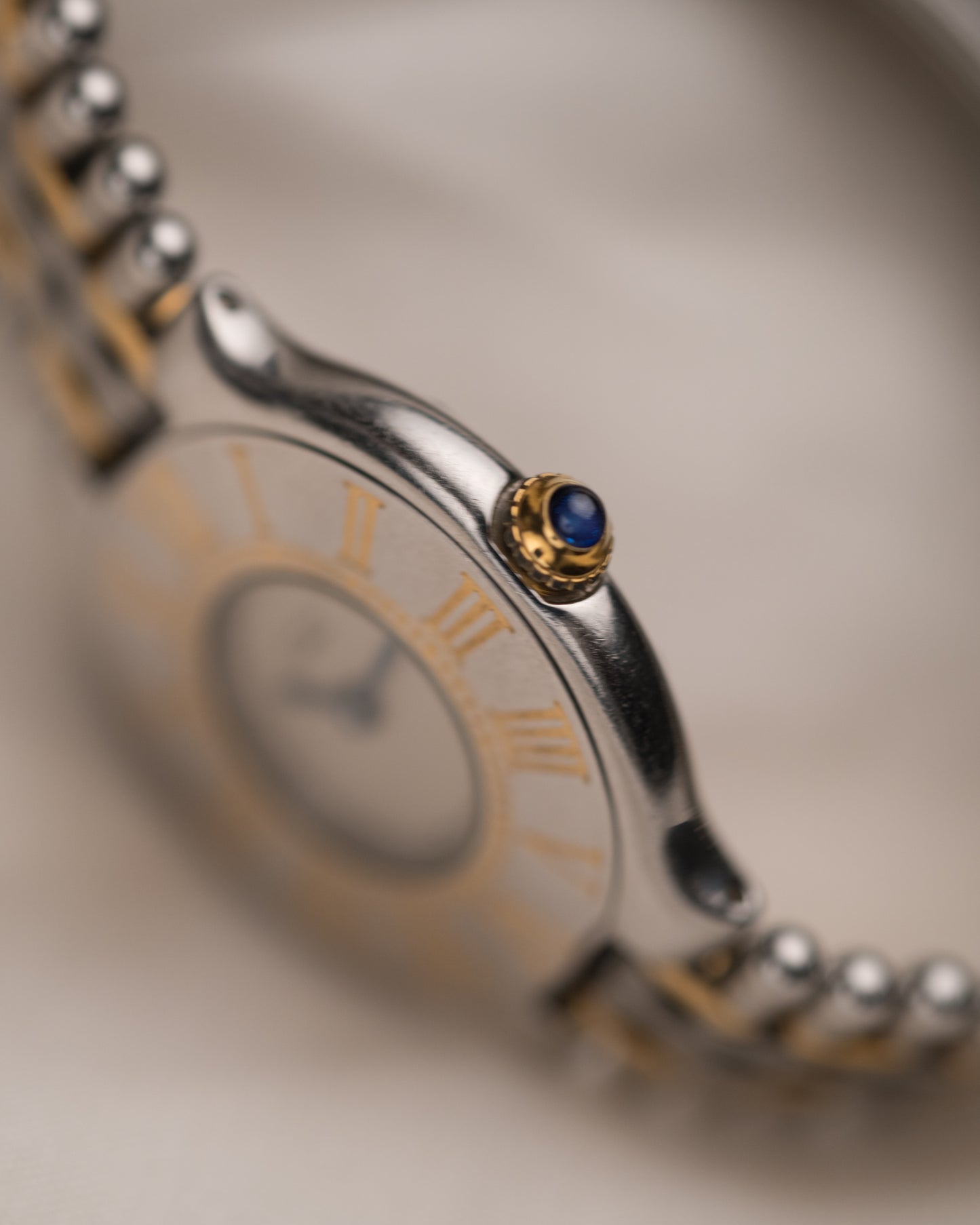 1990s Vintage Cartier Must de 21