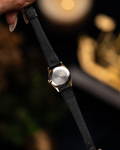 1960s Vintage Longines Serpentine