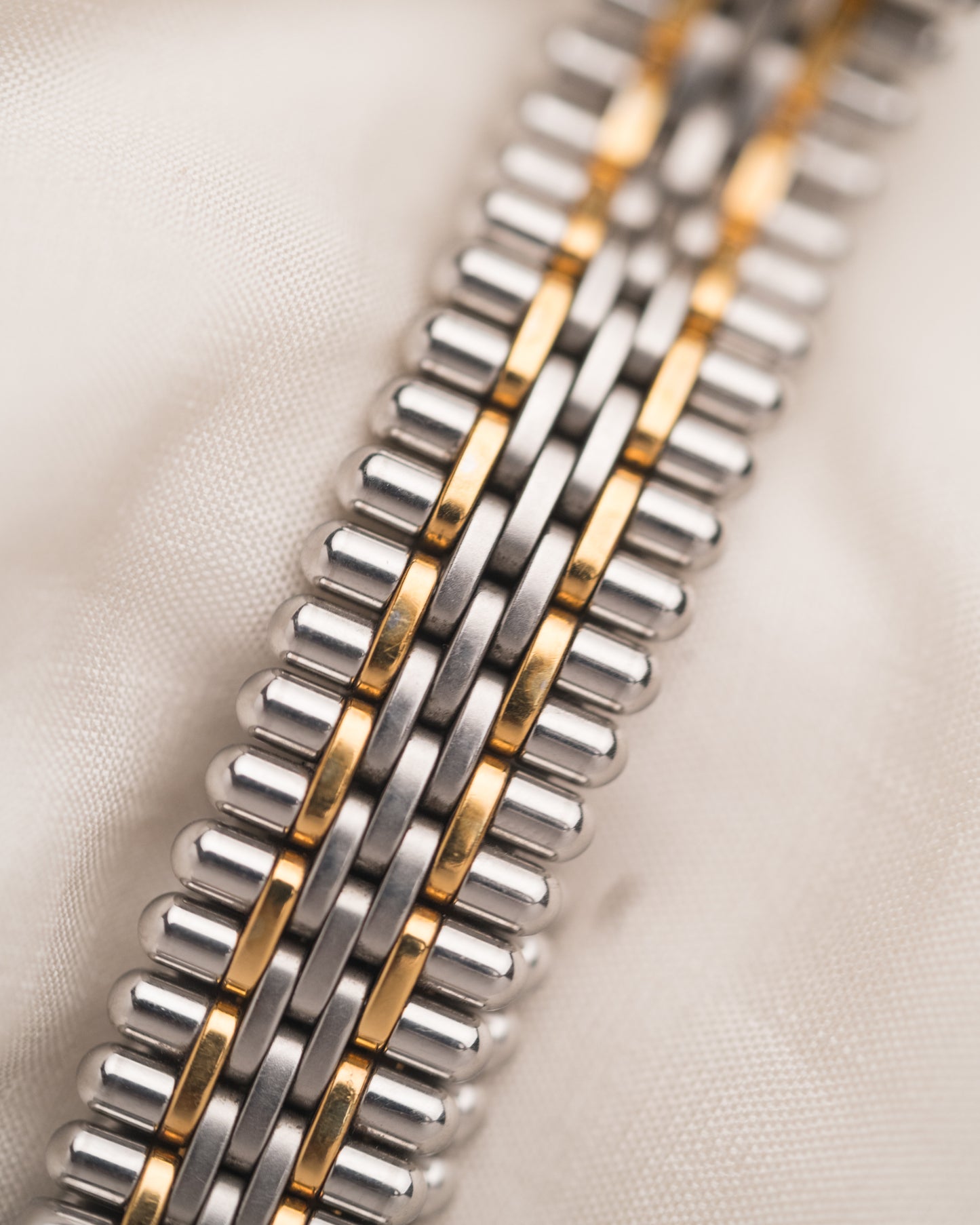 1990s Vintage Cartier Must de 21