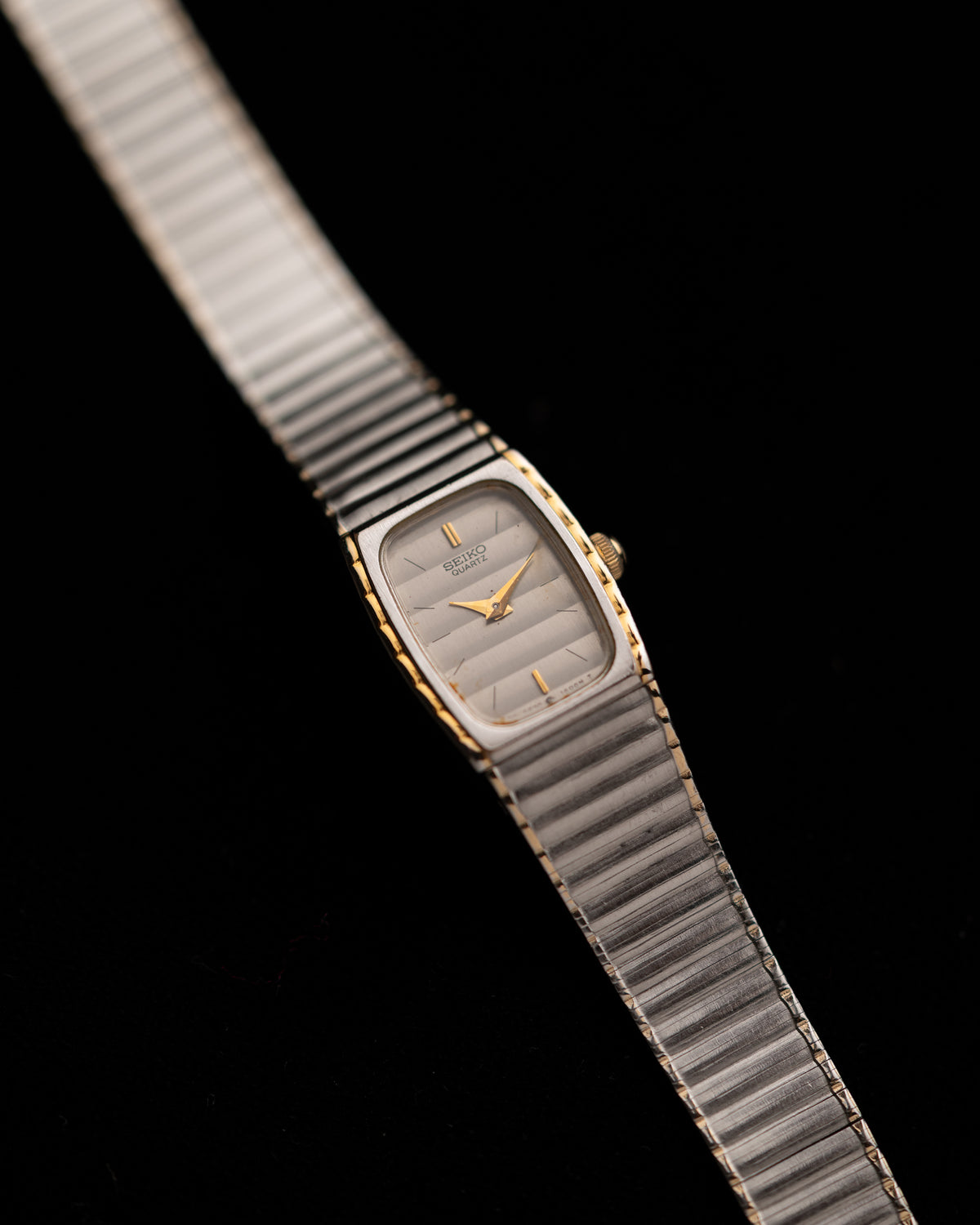 1980s Vintage Seiko Strata