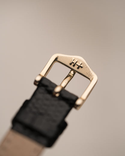 1970s Vintage Rado Hexagon Hand-Wound