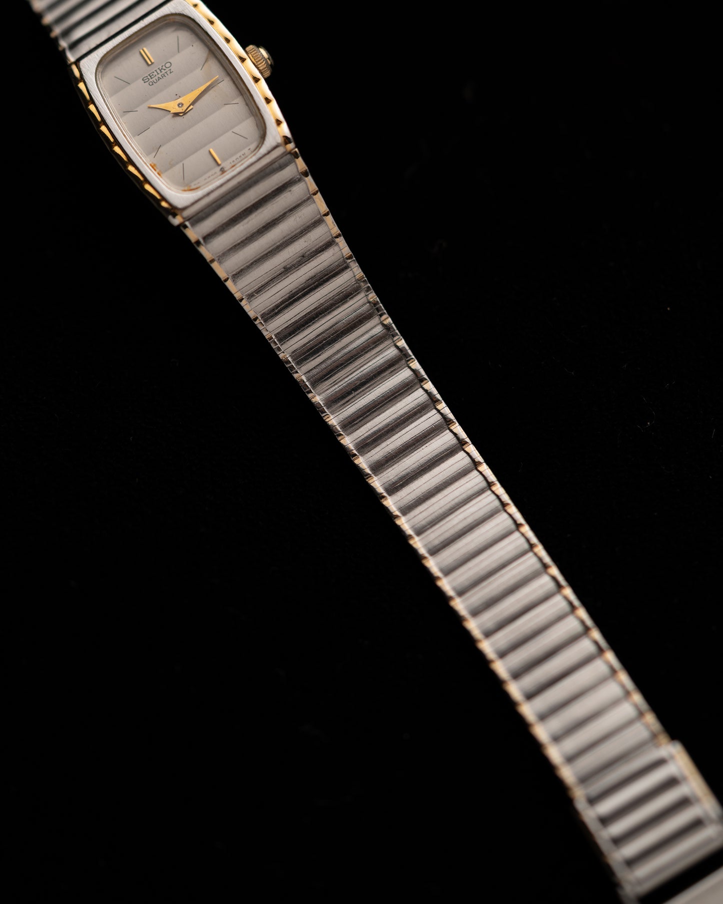 1980s Vintage Seiko Strata