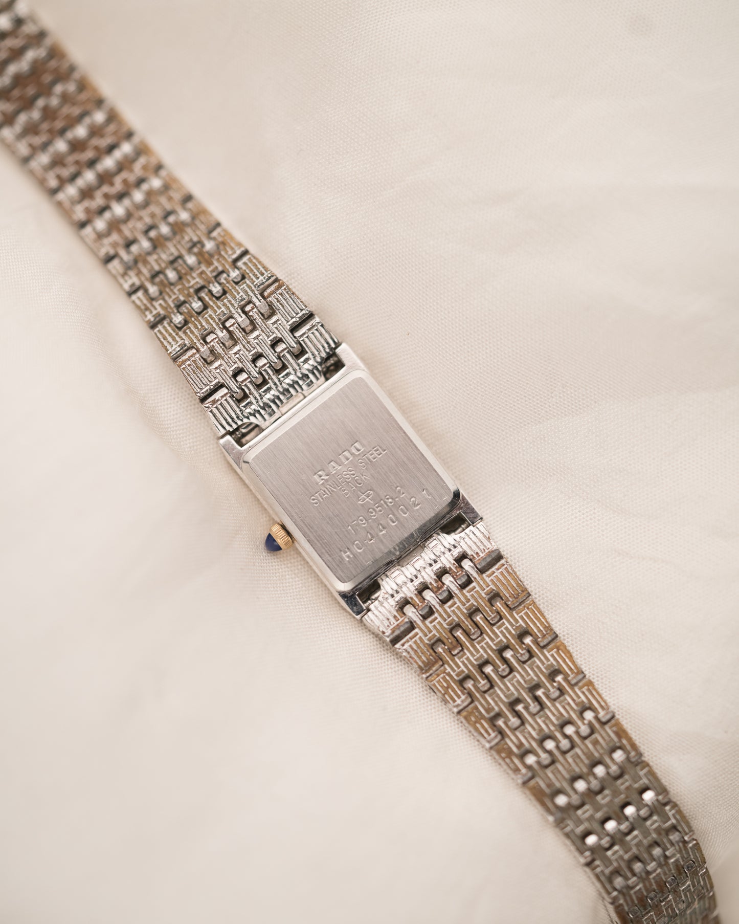 1990s Rado Bracelet