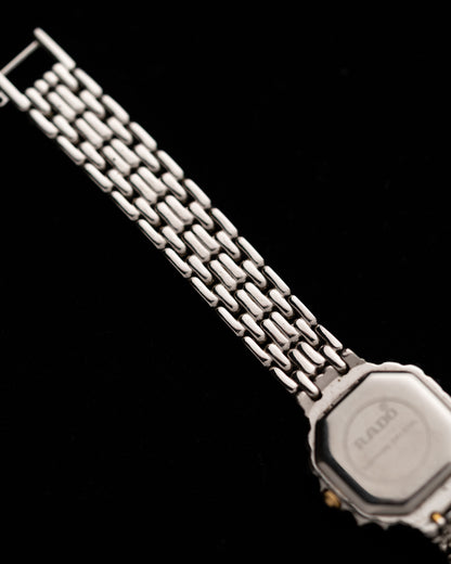 1980s Vintage Rado Octagon
