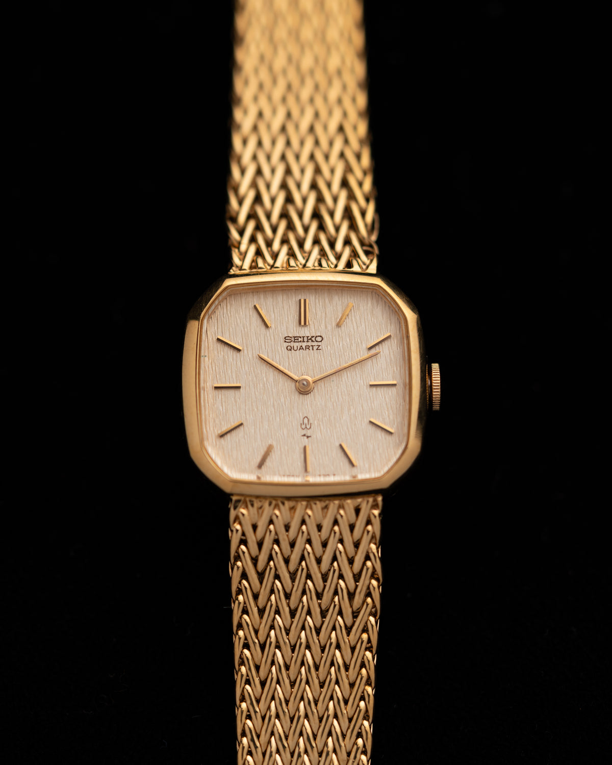 1980s Vintage Seiko Octa