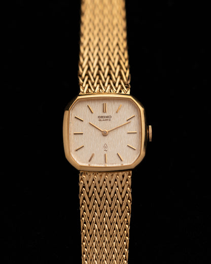 1980s Vintage Seiko Octa