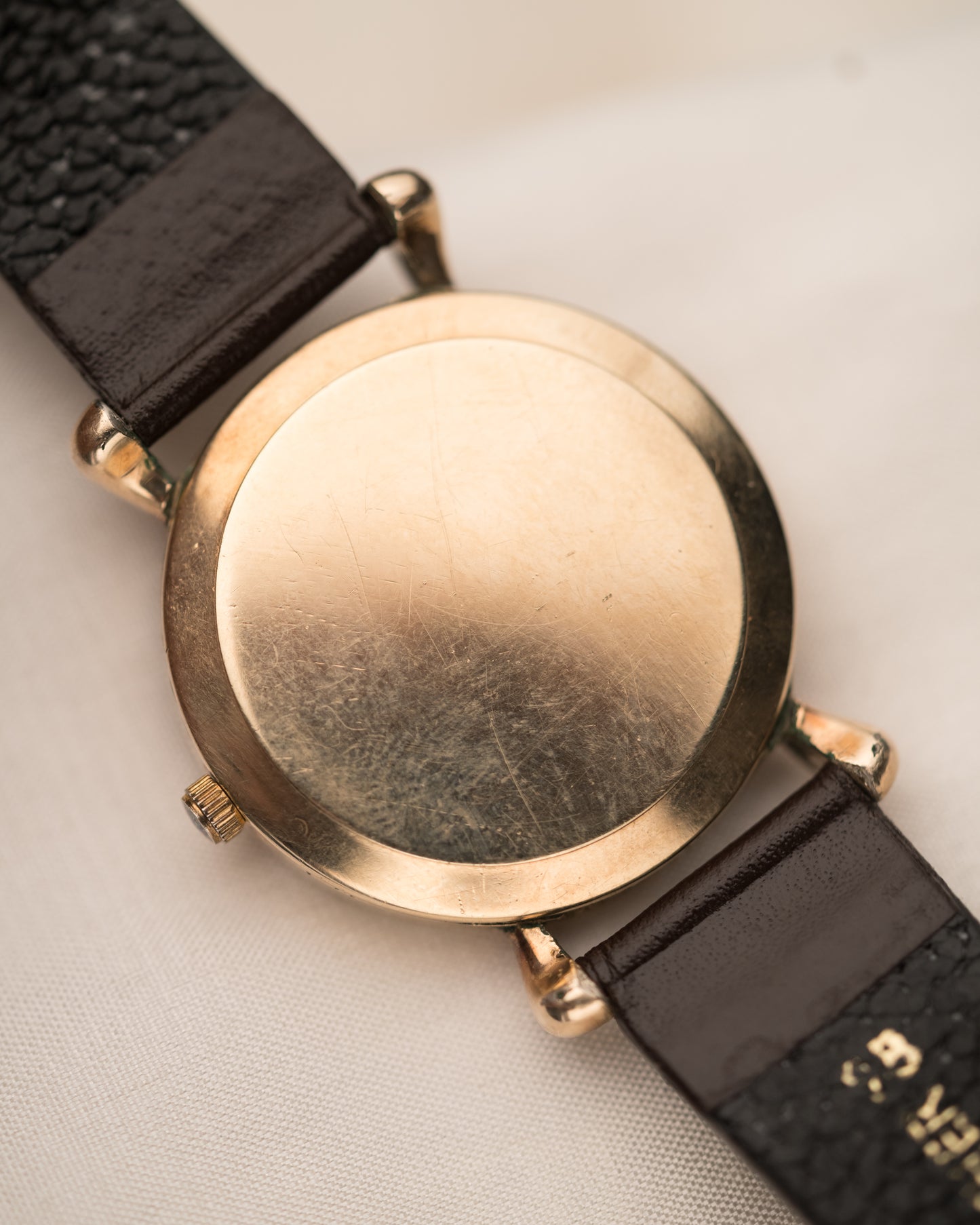1950s Vintage Ulysse Nardin Sub-seconds