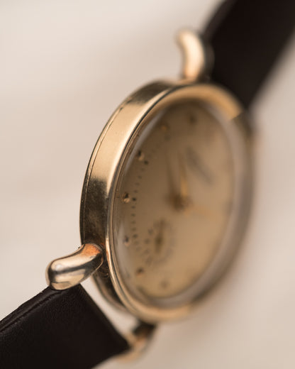 1950s Vintage Ulysse Nardin Sub-seconds